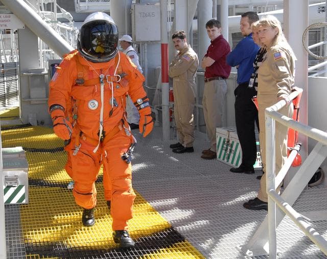 NASA image: KSC-07pd0538