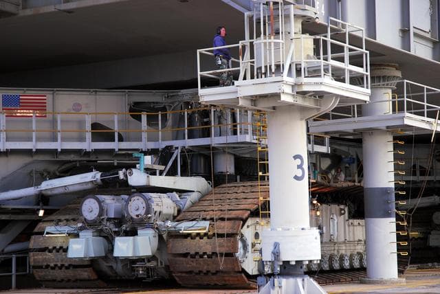 NASA image: KSC-07pd0552