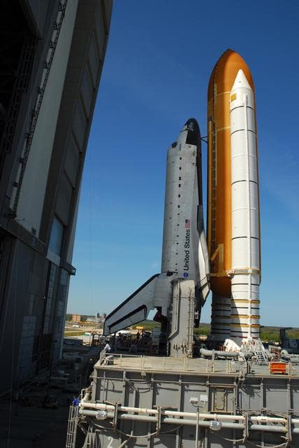 NASA image: KSC-07pd0565