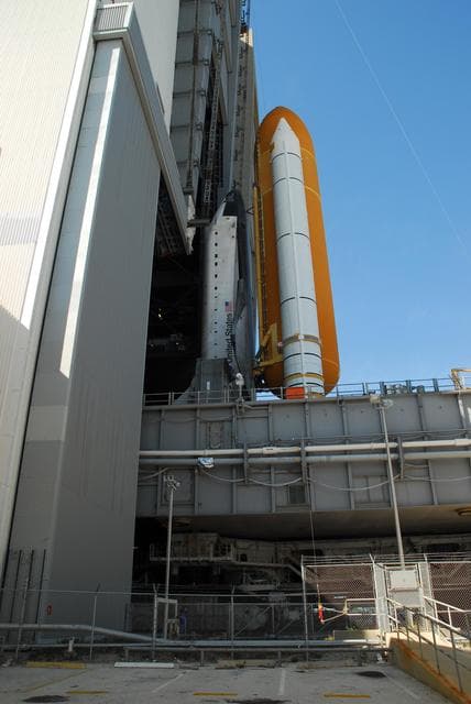 NASA image: KSC-07pd0566