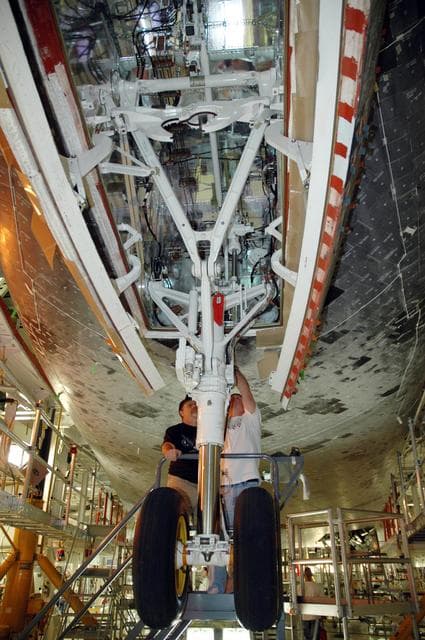 NASA image: KSC-07pd0581