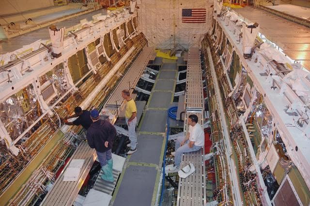 NASA image: KSC-07pd0583