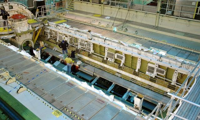 NASA image: KSC-07pd0585