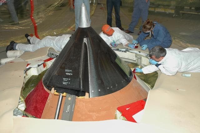 NASA image: KSC-07pd0599