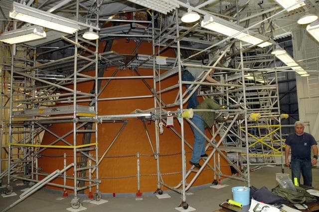 NASA image: KSC-07pd0601