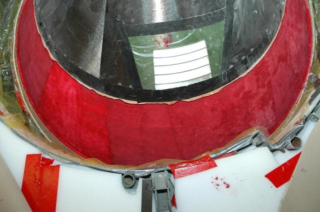 NASA image: KSC-07pd0604