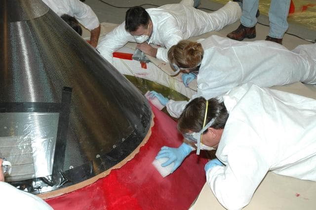 NASA image: KSC-07pd0607