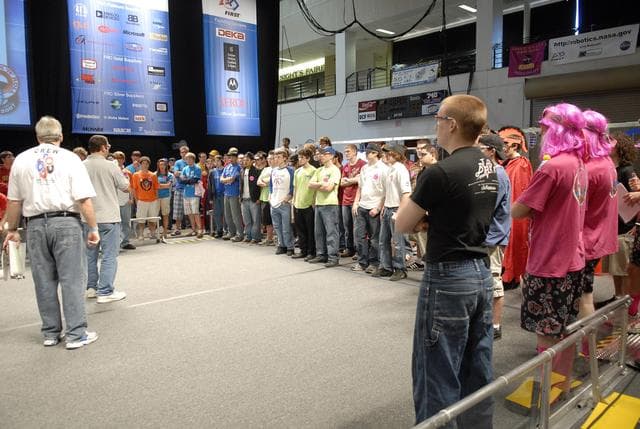 NASA image: KSC-07pd0610