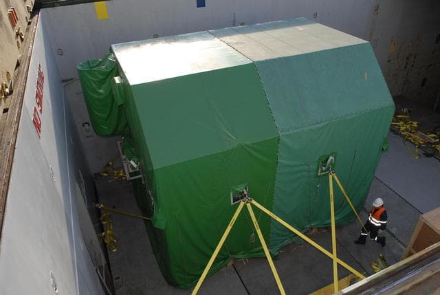 NASA image: KSC-07pd0630