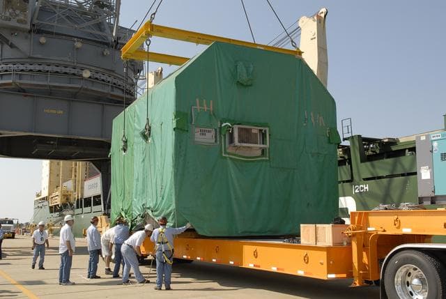 NASA image: KSC-07pd0634