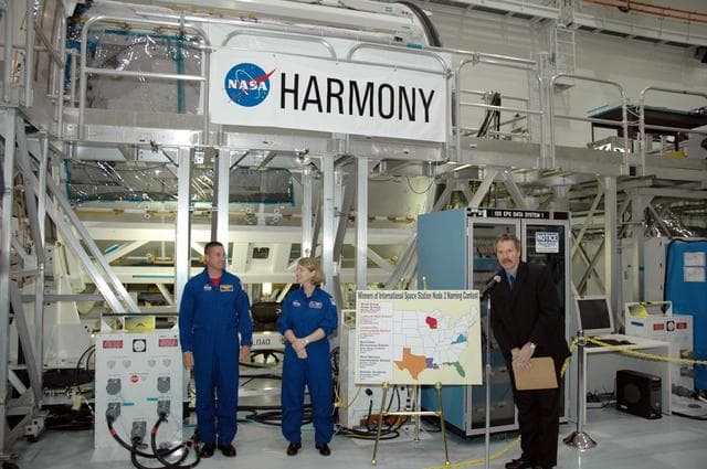 NASA image: KSC-07pd0638