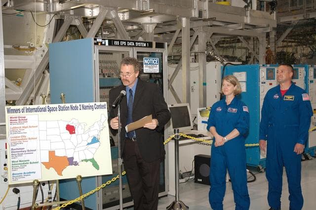 NASA image: KSC-07pd0639