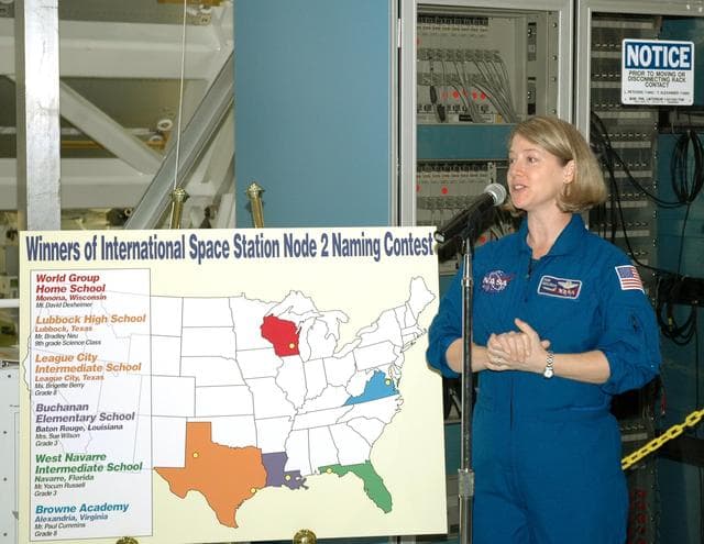 NASA image: KSC-07pd0640