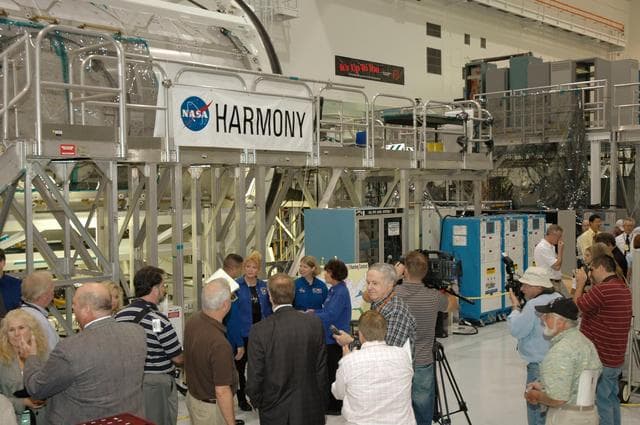 NASA image: KSC-07pd0642