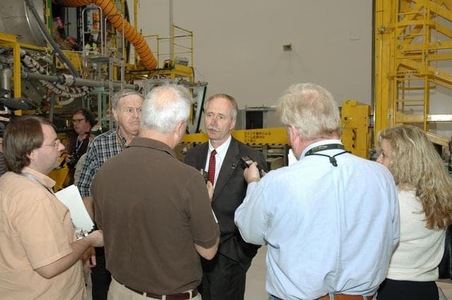NASA image: KSC-07pd0643