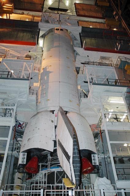 NASA image: KSC-07pd0645