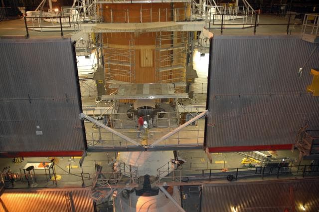 NASA image: KSC-07pd0646