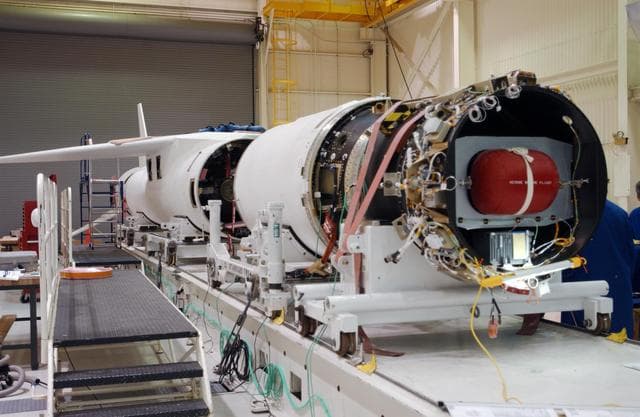 NASA image: KSC-07pd0650