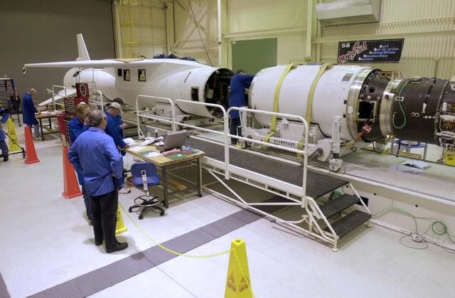 NASA image: KSC-07pd0651