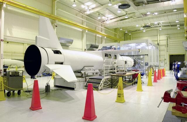 NASA image: KSC-07pd0656