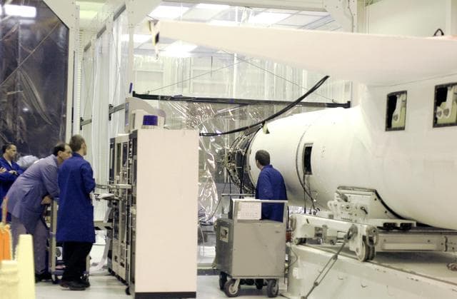 NASA image: KSC-07pd0661