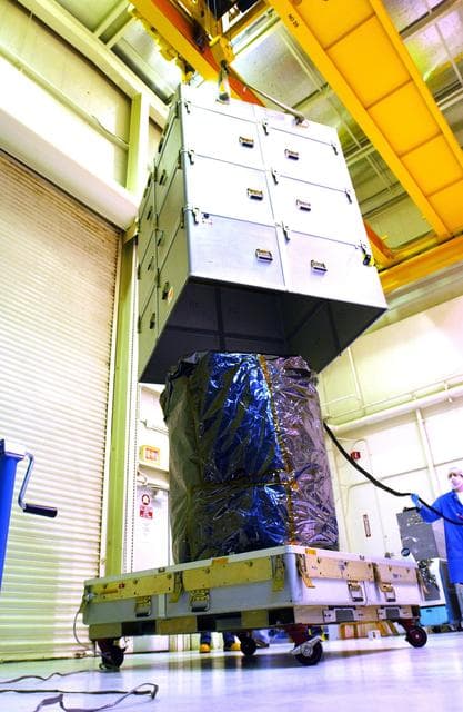 NASA image: KSC-07pd0665