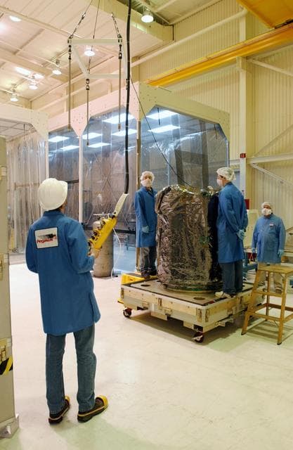 NASA image: KSC-07pd0667