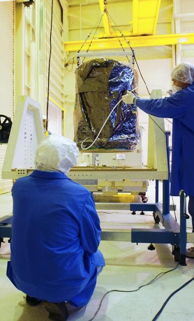 NASA image: KSC-07pd0669