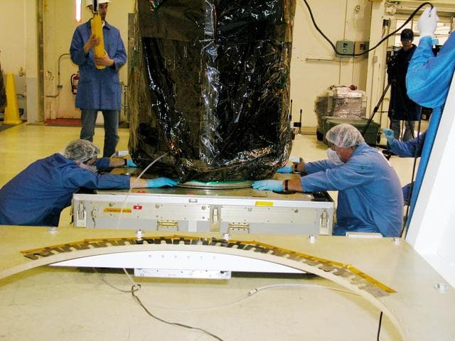 NASA image: KSC-07pd0675