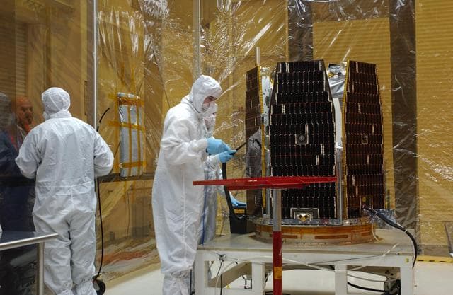 NASA image: KSC-07pd0693