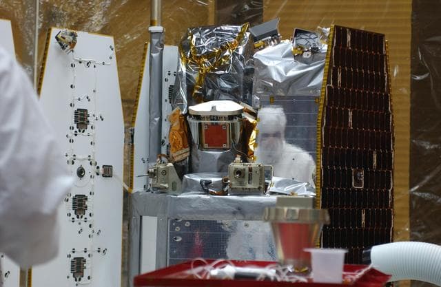 NASA image: KSC-07pd0697