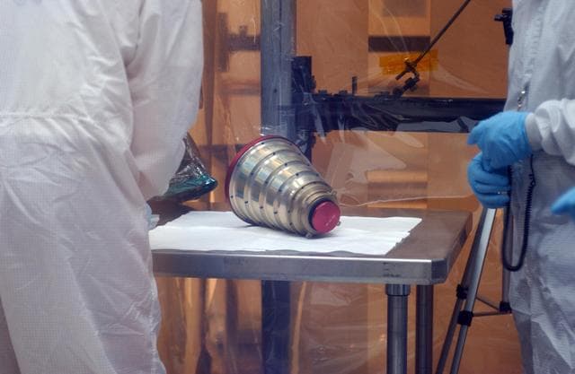 NASA image: KSC-07pd0698