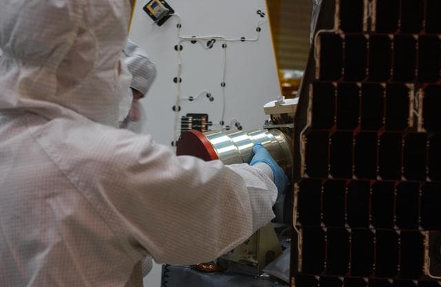 NASA image: KSC-07pd0699