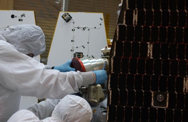 NASA image: KSC-07pd0700