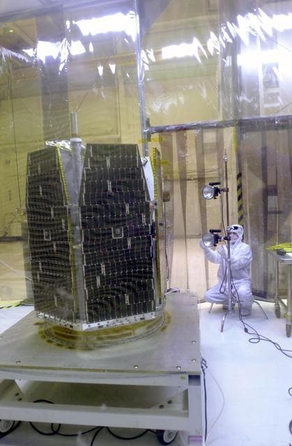 NASA image: KSC-07pd0702
