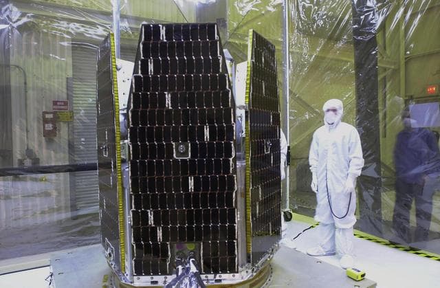 NASA image: KSC-07pd0703