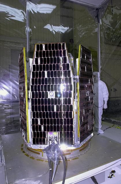 NASA image: KSC-07pd0704