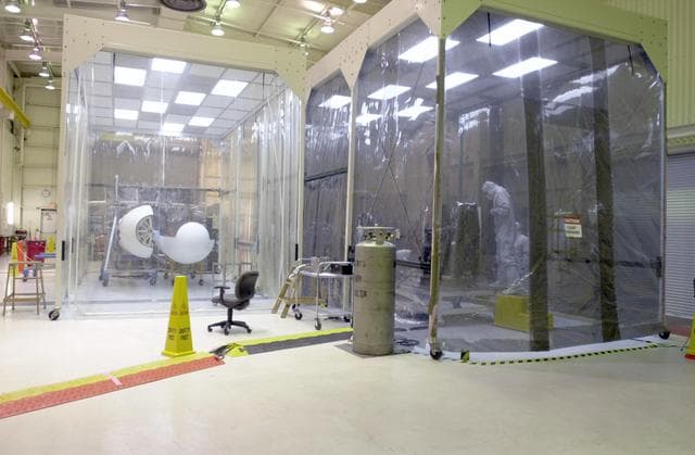 NASA image: KSC-07pd0707
