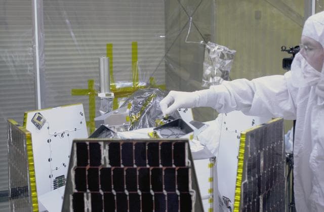 NASA image: KSC-07pd0708