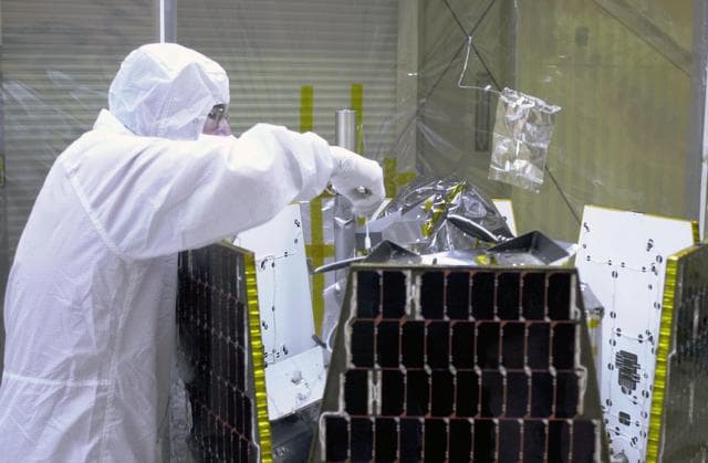 NASA image: KSC-07pd0713