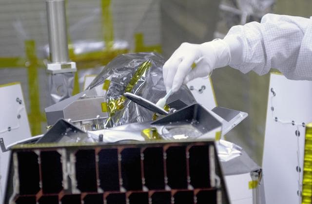 NASA image: KSC-07pd0714