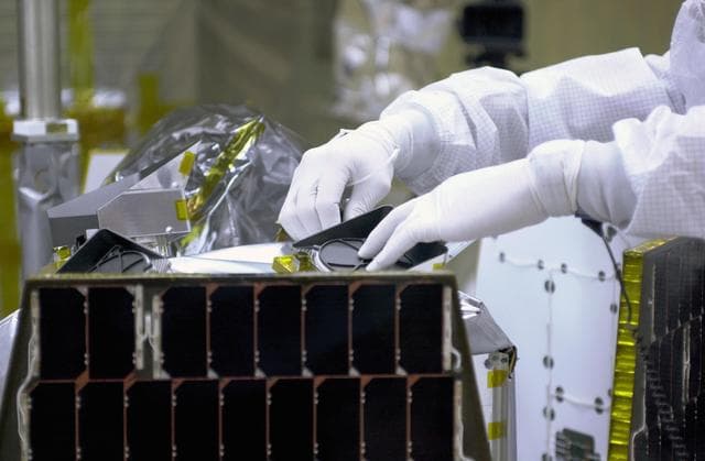 NASA image: KSC-07pd0715