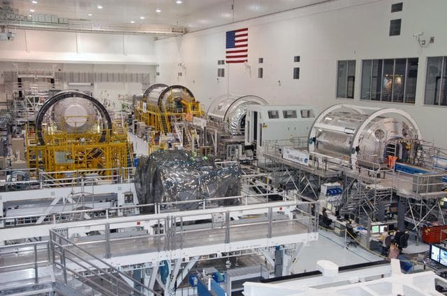 NASA image: KSC-07pd0735