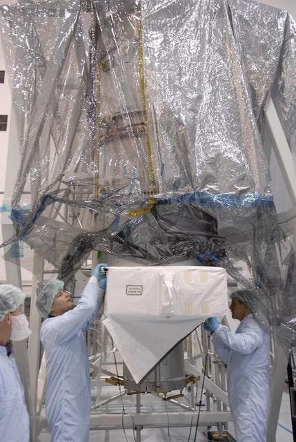 NASA image: KSC-07pd0753