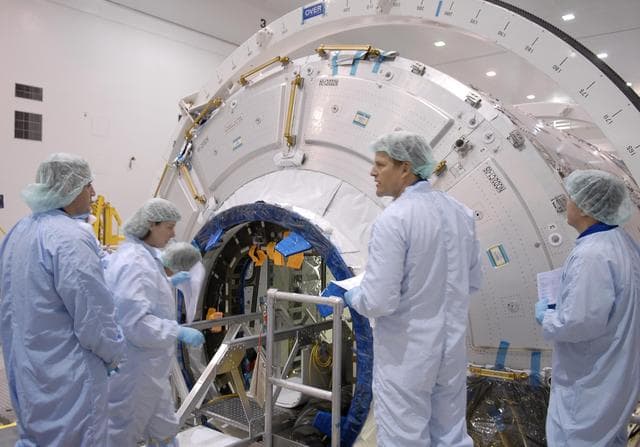NASA image: KSC-07pd0755