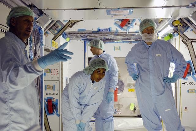 NASA image: KSC-07pd0763