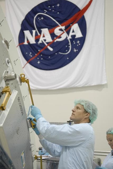 NASA image: KSC-07pd0764