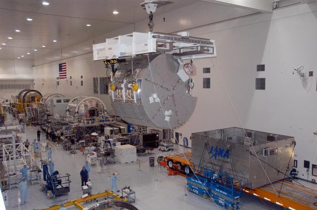 NASA image: KSC-07pd0772