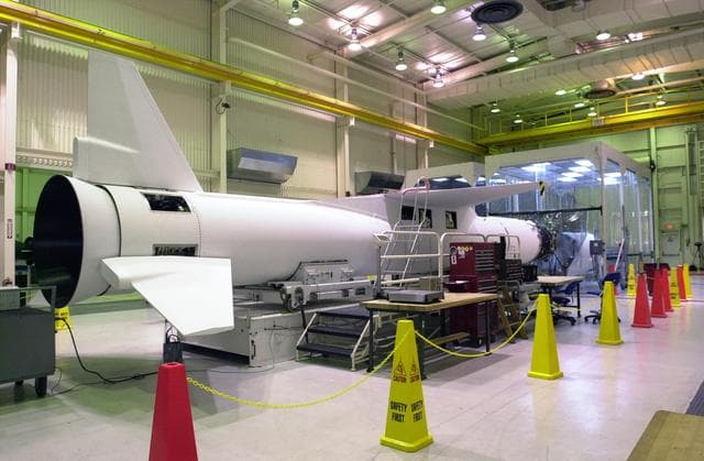 NASA image: KSC-07pd0775