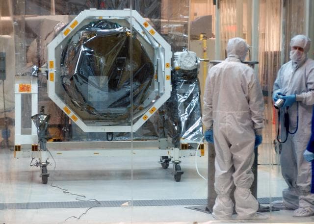NASA image: KSC-07pd0794
